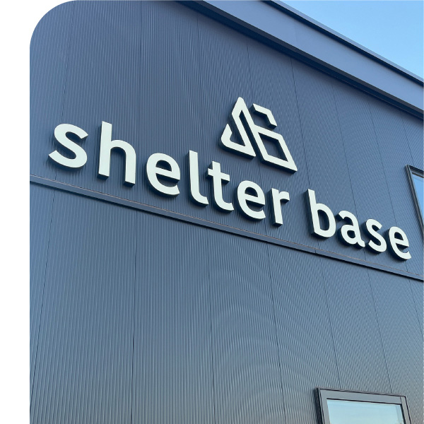 shelter base